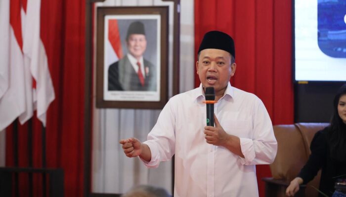 Nusron Wahid Buka Ruang Kritik di Kampus: Kebijakan Negara Tak Boleh Antikritik