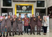 HUT Adhyaksa ke-8, BRI Batusangkar Perkuat Sinergi dengan Kejaksaan Negeri