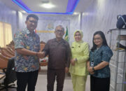Hadiri HUT Kejaksaan, BRI Lubuk Sikaping Sekaligus Perkuat Sinergi dengan Kejari Pasaman