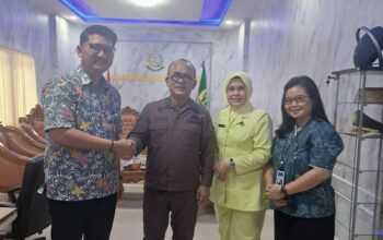 Hadiri HUT Kejaksaan, BRI Lubuk Sikaping Sekaligus Perkuat Sinergi dengan Kejari Pasaman