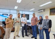 BRI Pariaman Perkuat Silaturahmi dengan InJourney Airports BIM