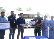 BRI Peduli Serahkan Ambulance Dukung Penguatan Layanan Kesehatan Klinik Pratama Lanud Sutan Sjahrir Padang