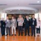BRI Region 3 Padang dan Polda Sumbar Bahas Penguatan Kolaborasi