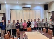 BRI Sungai Penuh Perkuat Sinergi dengan Polda Jambi