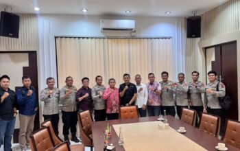 BRI Sungai Penuh Perkuat Sinergi dengan Polda Jambi