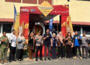Dukung Pelestarian Songket Silungkang, BRI Sijunjung Ambil Peran di SISSCA 2026