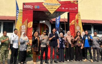 Dukung Pelestarian Songket Silungkang, BRI Sijunjung Ambil Peran di SISSCA 2026