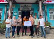 BRI Sijunjung Apresiasi Desa BRILian Palangki, Dorong Potensi Desa Terus Berkembang