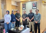 BRI Sijunjung Perkuat Komunikasi dengan Pemko Sawahlunto
