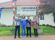 Bahas Peluang Kerja Sama, BRI Simpang Empat Kunjungi PT Rimbo Panjang