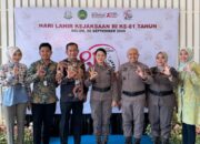 Momen Hari Lahir Kejaksaan, BRI Solok Perkuat Sinergi dengan Kejari Solok