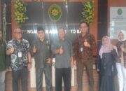 BRI Perkuat Hubungan Kelembagaan dengan Pengadilan Agama Kabupaten Solok