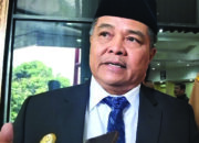 Bupati Agam Benni Warlis Himbau Masyarakat Agar Pakai Masker