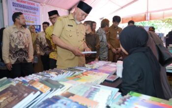 Festival Literasi Sumbar 2026, Gubernur Dorong Literasi Jadi Gerakan Menjaga Alam dan Budaya