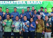 Wako Ramlan Nurmatias : Pers dan Pemerintah Terus Bersinergi Membangun Daerah Serta Menjaga Informasi Akurat dan Berimbang