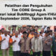 Wakil Wali Kota Bukittinggi Ibnu Asis Membuka Pelatihan Tahap III dan Pengukuhan Tim CORE Group A Orlok Bukittinggi Agam-YH5AK