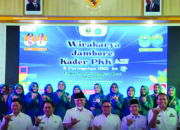 Bukittinggi Tuan Rumah Wirakarya Jambore Kader PKK ke-XXII dan HKG PKK ke-54 Tingkat Provinsi Sumbar