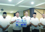 Pemko Bukittinggi Salurkan Donasi Untuk Warga Nagekeo, NTT dan Siapkan BKK di APBD Perubahan 2026