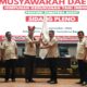 Terpilih Secara Aklamasi, Evi Yandri Rajo Budiman Pimpin HKTI Sumatera Barat
