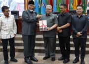 Gubernur Sumbar Sampaikan Nota Pengantar Ranperda Perubahan APBD Tahun 2026 di Hadapan Anggota DPRD