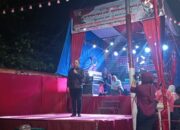 Hadiri Malam Puncak HUT RI di Purus, Nanda Satria Berkomitmen Dukung Aktivitas Masyarakat dan Kepemudaan