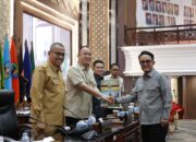 Alami Defisit Rp176 Miliar, DPRD Sumbar Minta Gubernur Jelaskan Soal Ranperda Perubahan APBD 2026