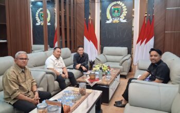 Fraksi Golkar di DPRD Sumbar Instruksikan Kadernya Kawal Revisi Perda tentang Penyelenggaraan Pendidikan