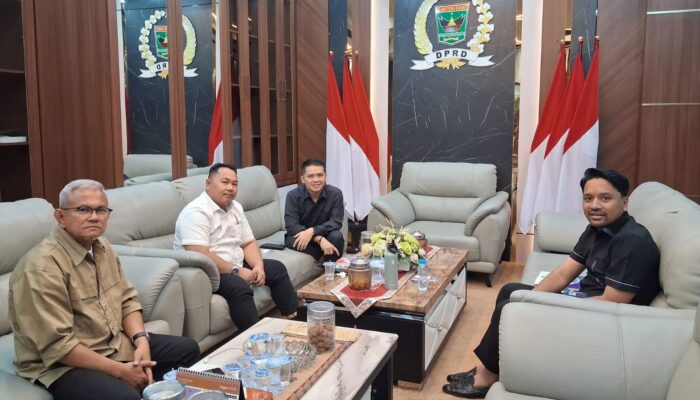 Fraksi Golkar di DPRD Sumbar Instruksikan Kadernya Kawal Revisi Perda tentang Penyelenggaraan Pendidikan