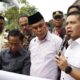 Diterima Wakil Ketua DPRD Sumbar Iqra Chissa, Persatuan Buruh di Padang Gelar Aksi Damai