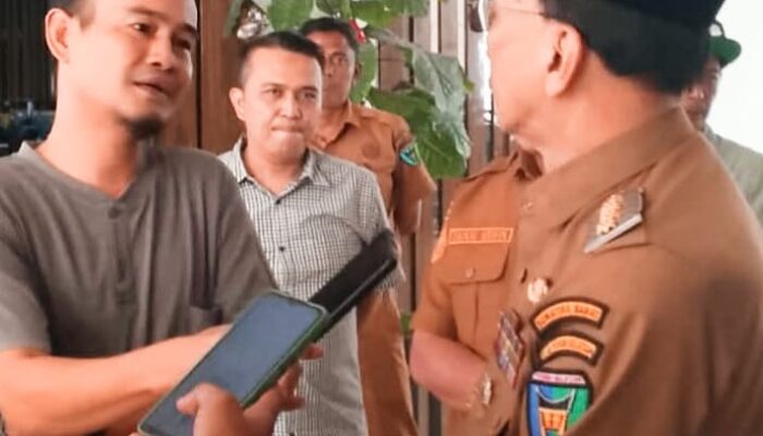 Bupati Pesisir Selatan Pastikan Pembangunan Relokasi RSUD M. Zein Painan di Kawasan Bukit Kabun tak akan Dilanjutkan