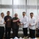 Ketua DPRD Sumbar Muhidi Bahas Ketertiban Aksi Massa Bersama Pihak Intelkam Polda Sumbar