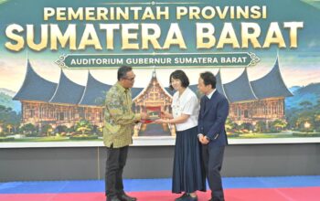 Sumbar Buka Peluang Kerja Sama Budaya dan Pendidikan dengan Provinsi Jeonbuk
