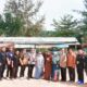 Silaturahmi Antara Tokoh Perantau Asal Pesisir Selatan dengan Pengurus Ormas di Daerah Itu Terjalin Penuh Keakraban 