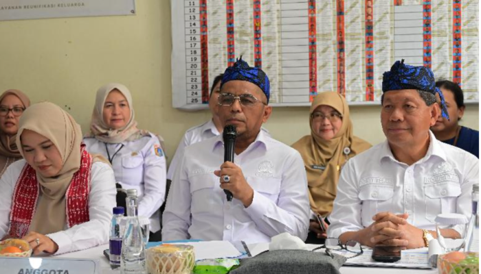 Arisal Aziz: Rehabilitasi Warga Binaan Disabilitas Mental Harus Berlanjut hingga Mereka Diterima Masyarakat