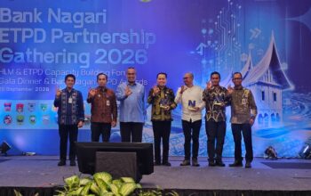 Sekda Sumbar: Perkuat ETPD untuk Transformasi Transaksi Keuangan Daerah