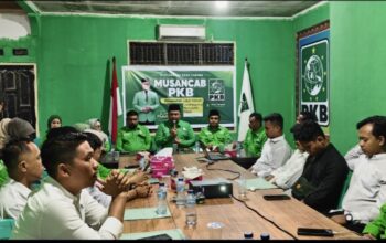 Musancab DPAC PKB se Kota Padang; Perkuat Struktur, Jemput Kemenangan