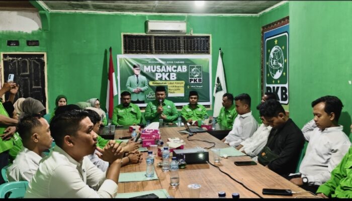 Musancab DPAC PKB se Kota Padang; Perkuat Struktur, Jemput Kemenangan