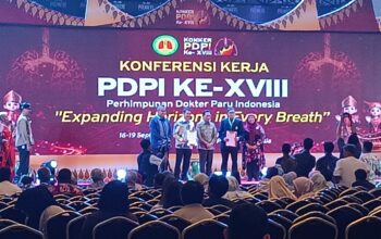 Wamenkes RI: Target Eliminasi TB pada 2030 Harus Kolaborasi Lintas Sektor