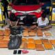 Nyaris Beredar di Sumbar, 44 Kg Ganja Disita BNNP dari Sebuah Sindikat