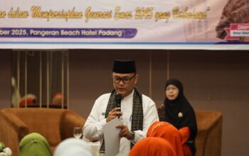 Iven Seni Budaya di Tilatang Kamang, NCH Wadah Tumbuh Ekosistem Kebudayaan di Nagari