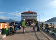 KMP Ambu-Ambu, Jembatan Laut Penjaga Rantai Pasok Pangan di Mentawai