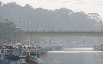 Kabut Asap Makin Mengaburkan Pandangan Warga Sumbar