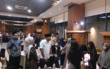 Kafilah Sumbar Optimistis Tembus Lima Besar MTQ Nasional