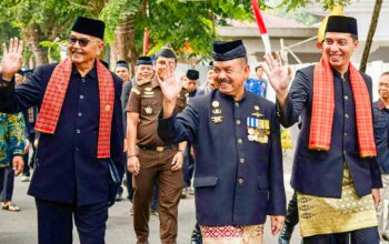 Pengurus LKAAM Sawahlunto Dikukuhkan