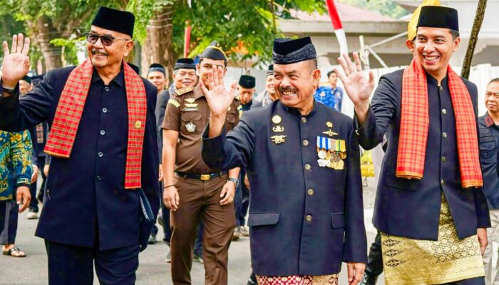 Pengurus LKAAM Sawahlunto Dikukuhkan