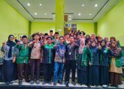 Tingkatkan Kemampuan Liputan dan Menulis, LPM Al-Itqan Gelar Workshop Jurnalistik