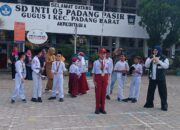 Lisda Hendrajoni Edukasi Ratusan Siswa SD 05 Padang Pasir tentang Pentingnya Kebersihan