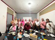 Musda Berlangsung Hybrid, Sri Darni Terpilih Nahkodai FJPI Sumbar Periode 2026–2029