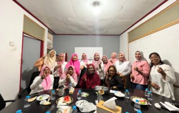 Musda Berlangsung Hybrid, Sri Darni Terpilih Nahkodai FJPI Sumbar Periode 2026–2029