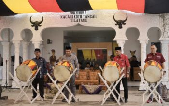 Pemprov Sumbar Jadikan Nagari Creative Hub sebagai Ruang Kreativitas dan Ekonomi Warga